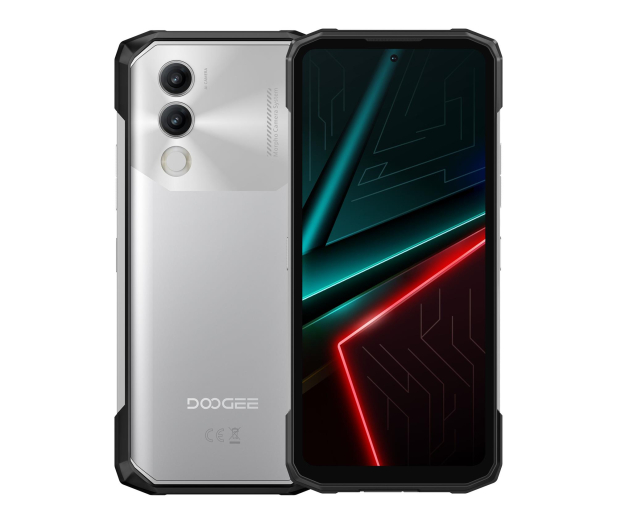 Doogee Blade 20 4/128GB 90Hz Tytanowy - 1344261 - zdjęcie